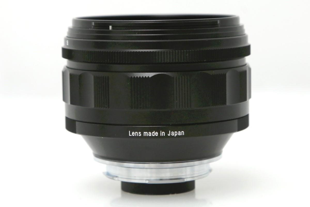 フォクトレンダー NOKTON 50mm F1 Aspherical VM CA01-T1379-2A1F