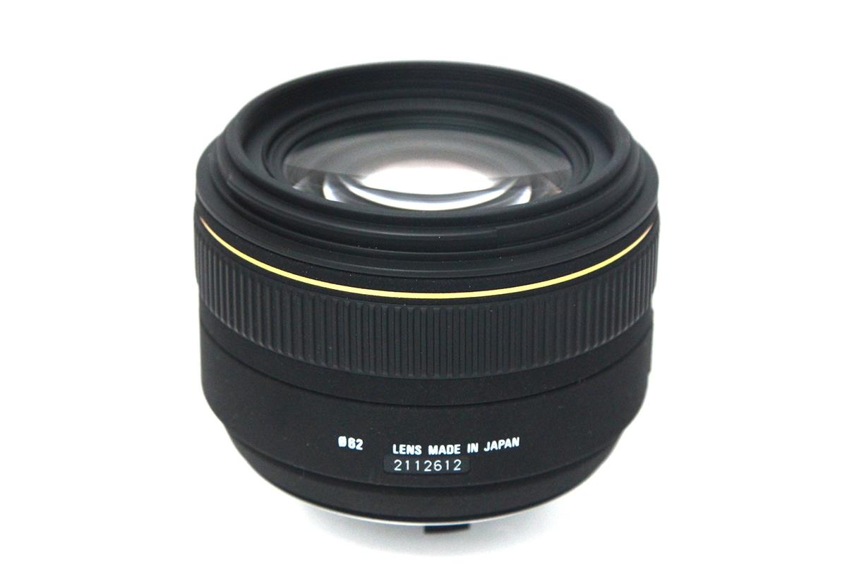 30mm F1.4 EX DC HSM ニコンFマウント用 CA01-M1480-2M4