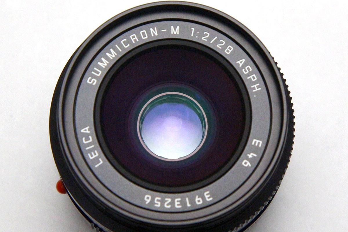 SUMMICRON-M 28mm f/2 ASPH. 11672 CA01-A7984-2M1B