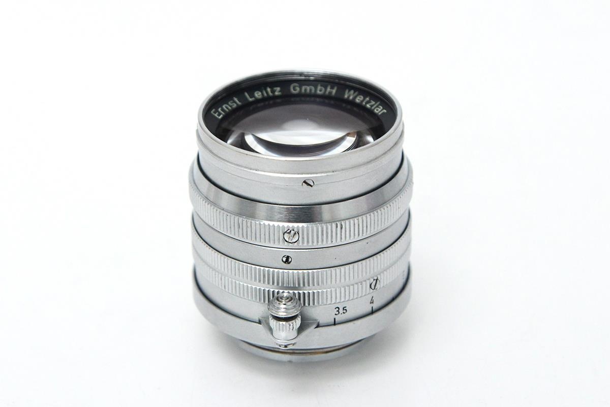 Summarit 50mm f1.5 ドイツ Lマウント CA01-M1750-3W1F-ψ