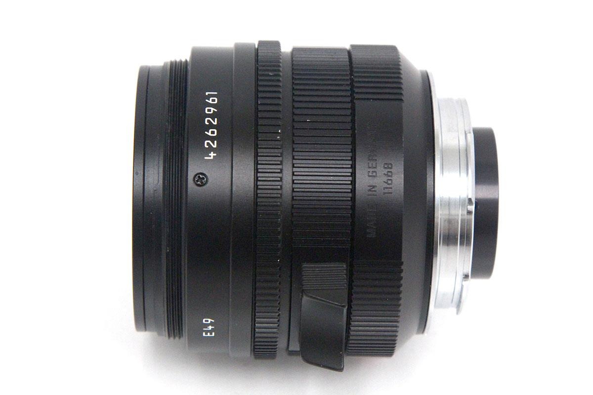 SUMMILUX-M 28mm f/1.4 ASPH ブラック  CA01-A8731-2M1B