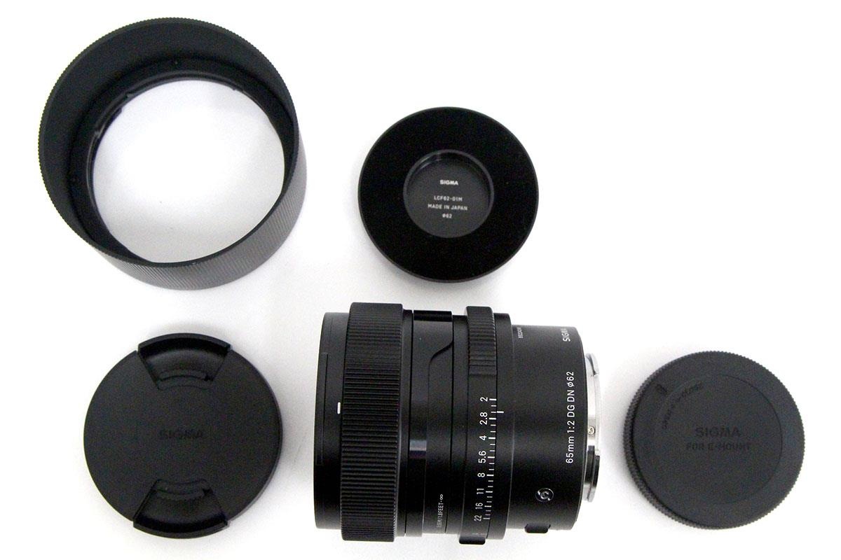 65mm F2 DG DN [ソニーE用] CA01-A8878-2B2H