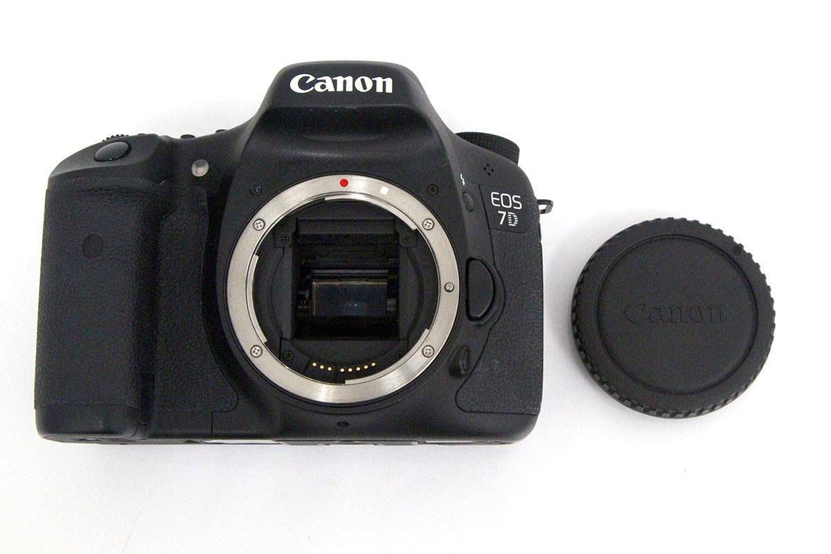 EOS 7D ボディ CA01-A8917-3V1C