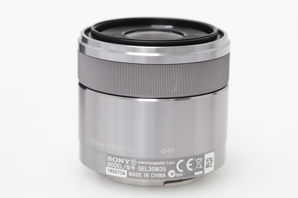 E 30mm F3.5 Macro SEL30M35 CA01-C020-2N5