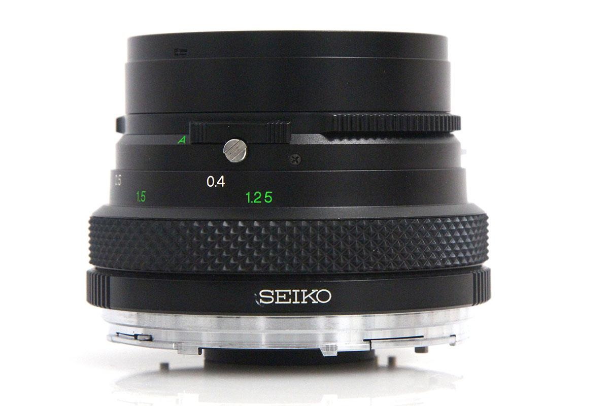 ZENZANON MC 40mm F4 CA01-A9017-3T2B-ψ