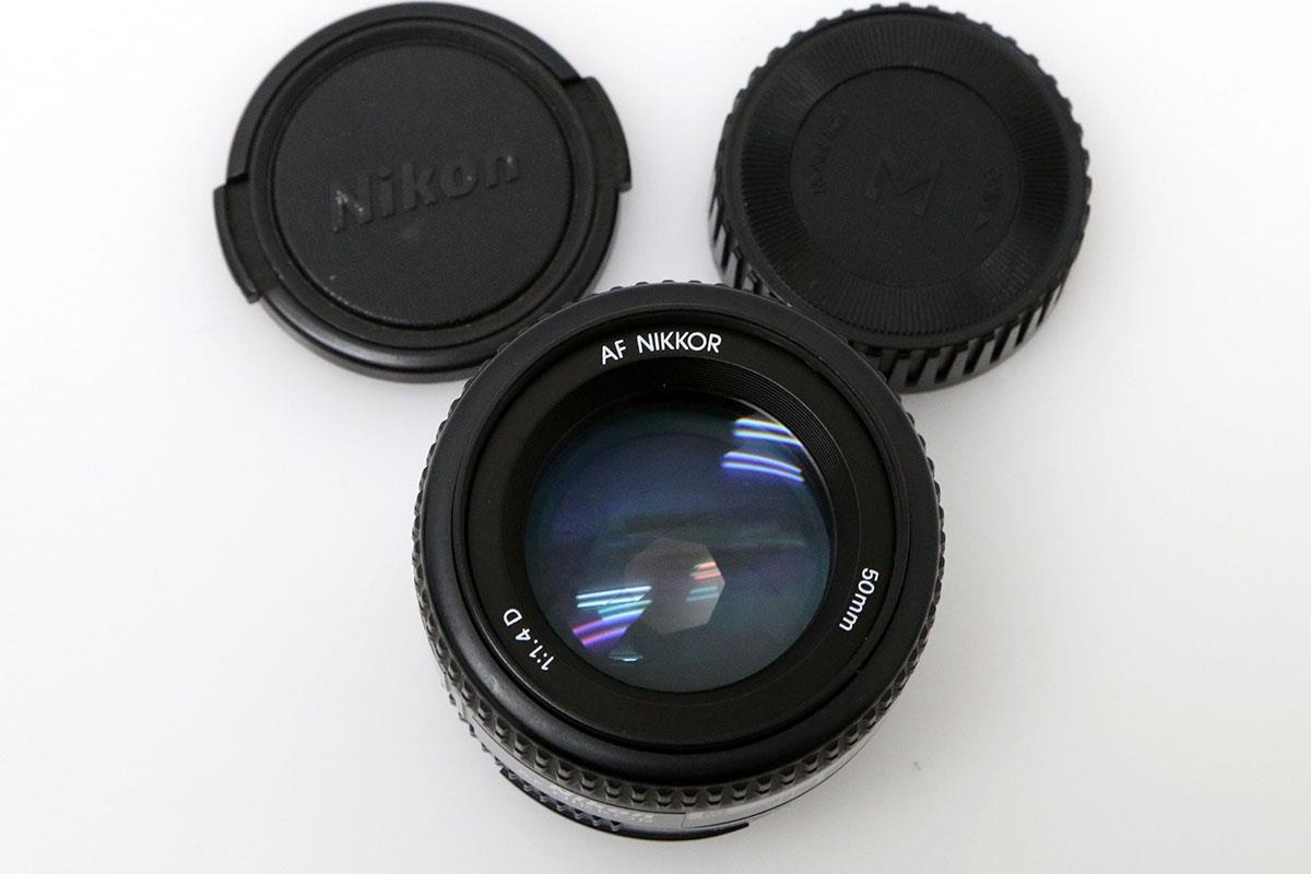 Ai AF Nikkor 50mm f1.4D CA01-C042-2N2A