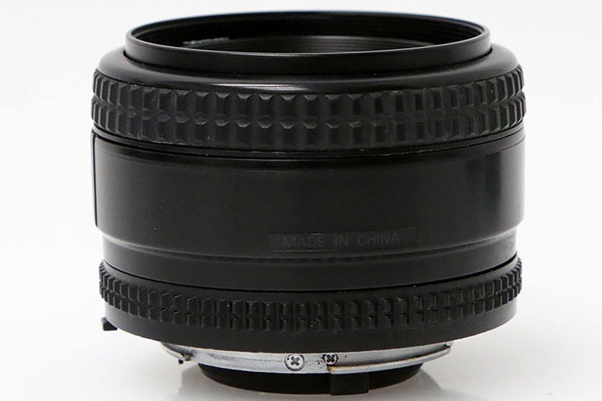 Ai AF Nikkor 50mm f1.4D CA01-C042-2N2A