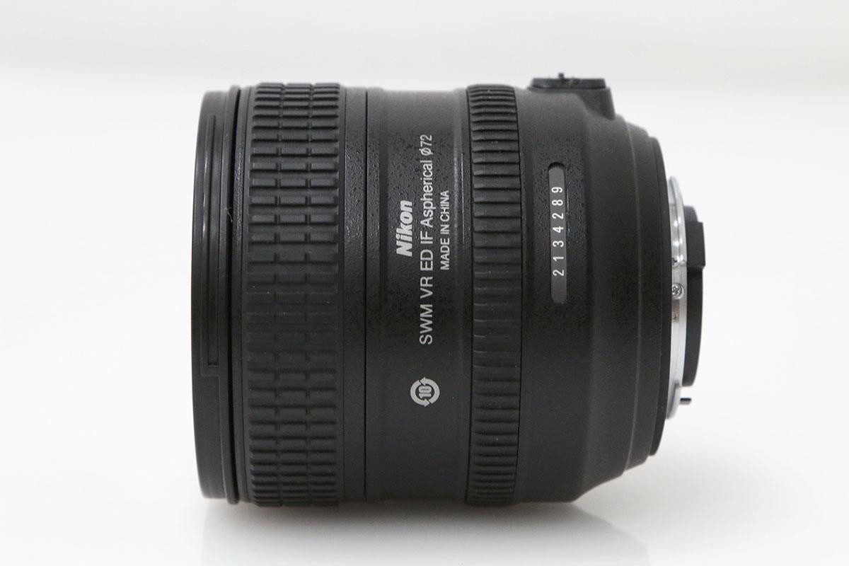 AF-S NIKKOR 24-85mm f3.5-4.5G ED VR CA01-C176-2A2A