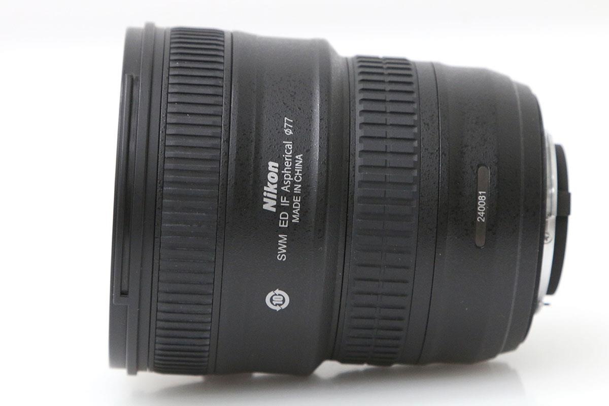 AF-S NIKKOR 18-35mm f/3.5-4.5G ED CA01-C289-2N1D