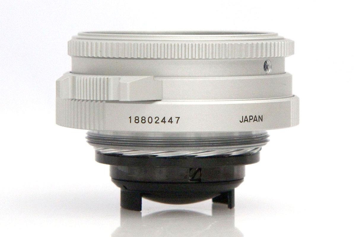 G-ROKKOR 28mm F3.5 L CA01-A9320-2N4