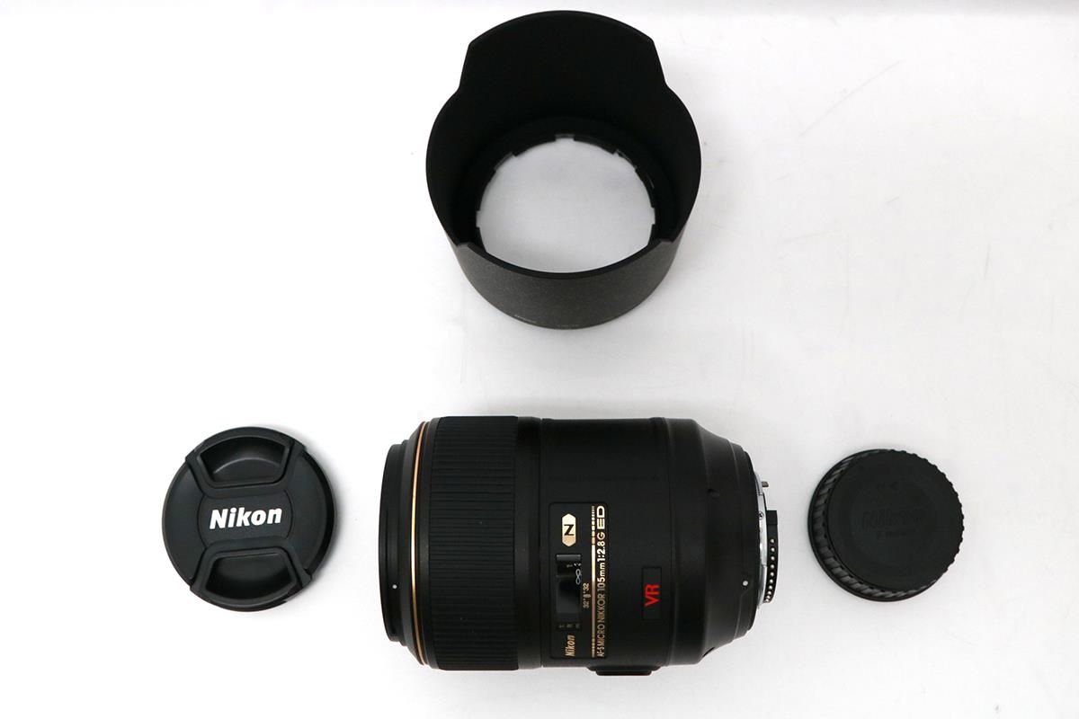 AF-S VR Micro-Nikkor 105mm f/2.8G IF-ED CA01-M2415-2A1B