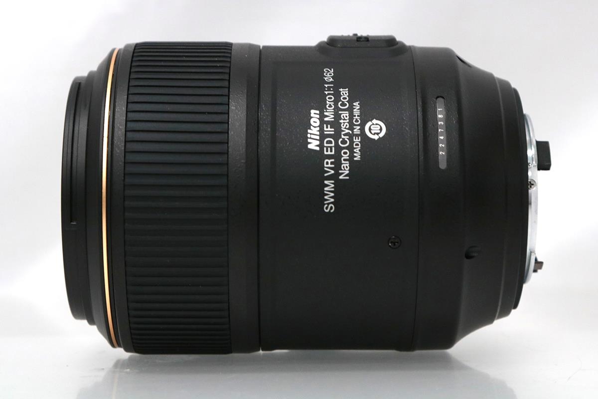 AF-S VR Micro-Nikkor 105mm f/2.8G IF-ED CA01-M2415-2A1B