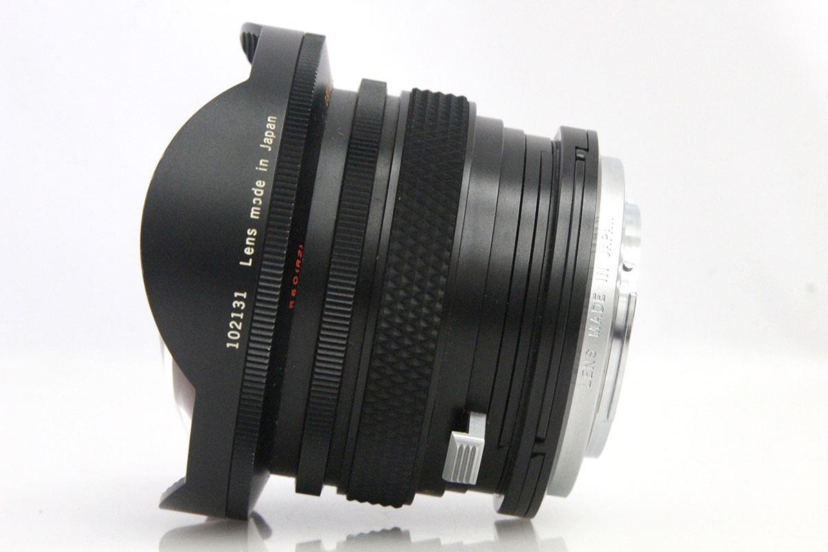 OM SYSTEM ZUIKO SHIFT 24mm F3.5 CA01-A9457-3W1C-ψ