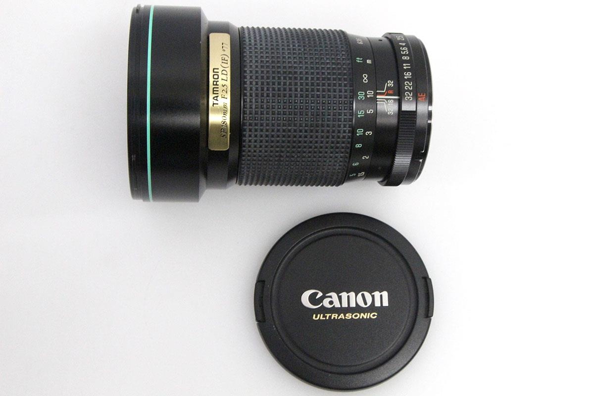 SP 180mm F2.5 LD 63B 35周年記念モデル CA01-A9459-3W1E-ψ