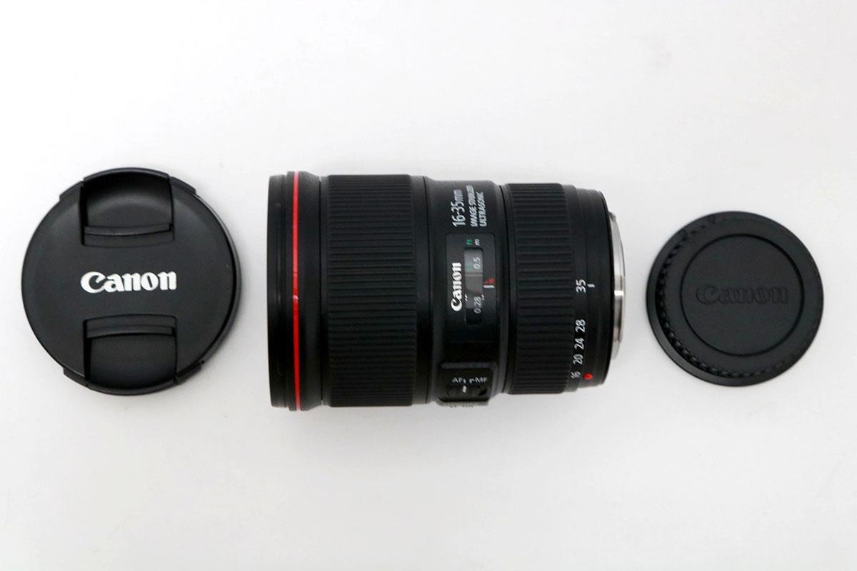 EF16-35mm F4L IS USM CA01-C355-2N1B