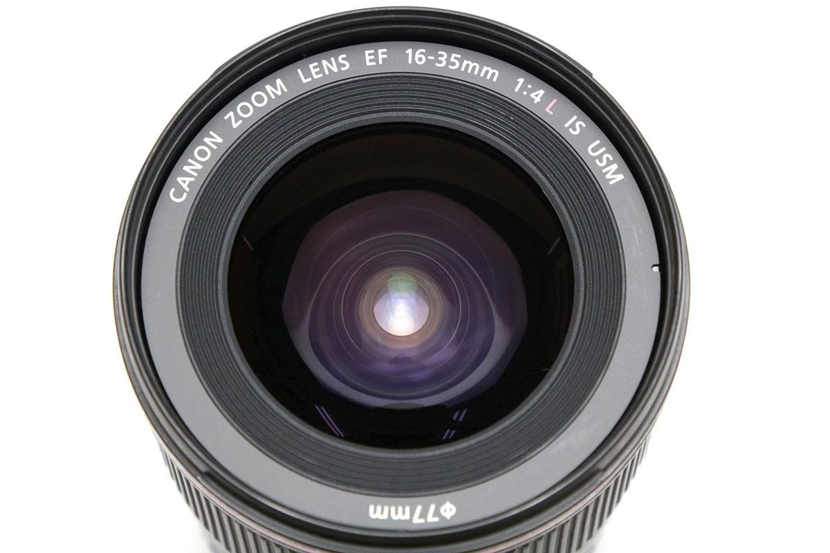 EF16-35mm F4L IS USM CA01-C355-2N1B