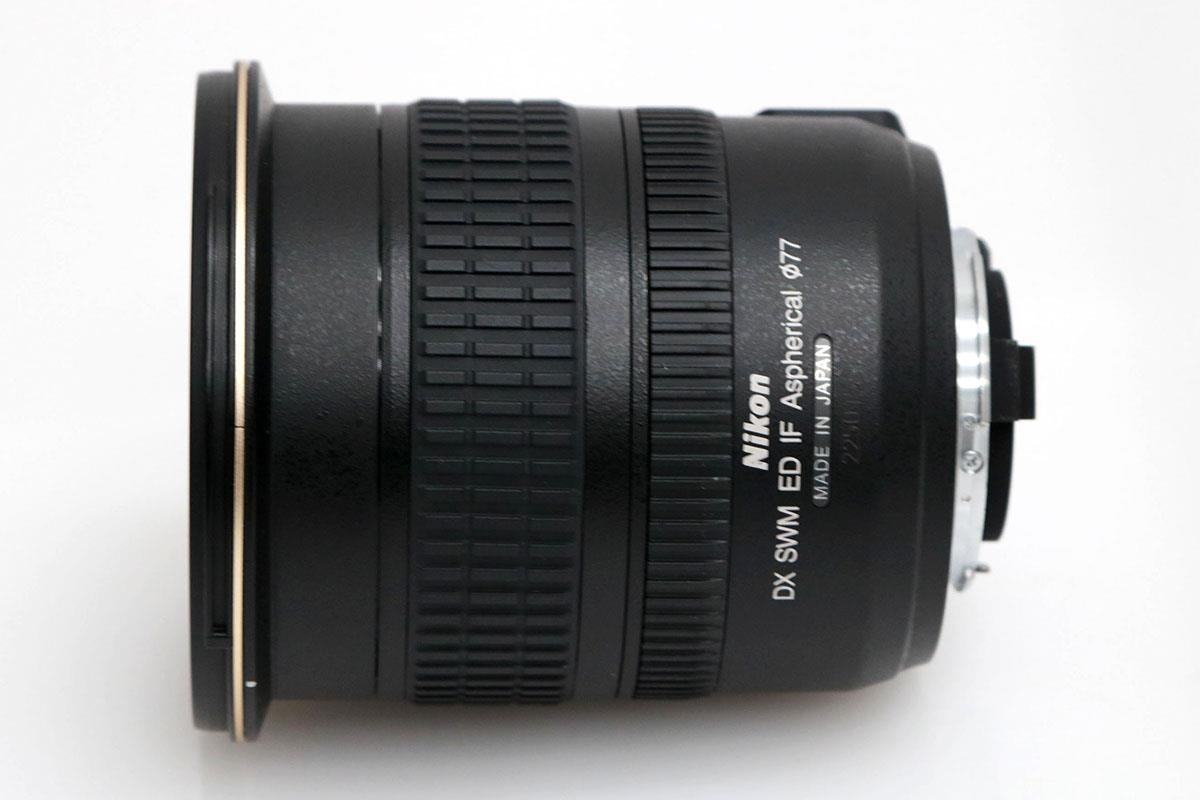 AF-S DX Zoom-Nikkor 12-24mm f/4G IF-ED CA01-C366-2M1B