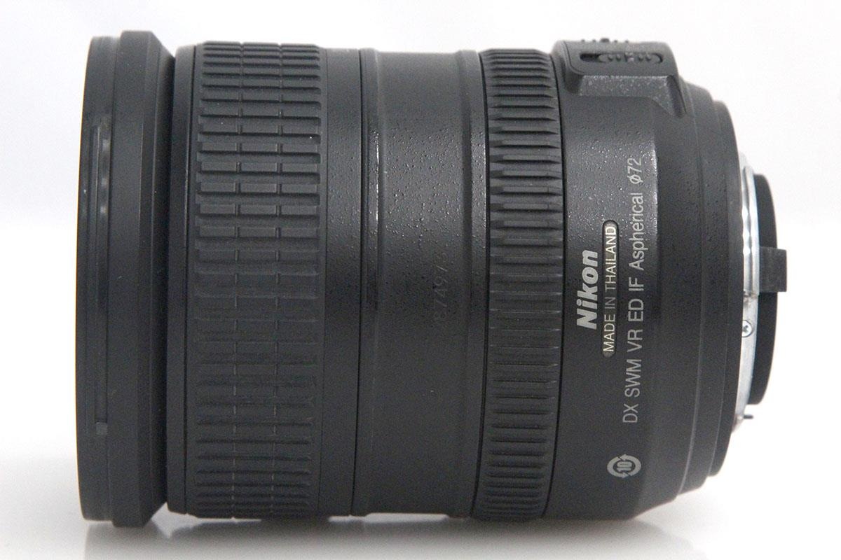 AF-S DX VR Zoom-Nikkor 18-200mm f/3.5-5.6G IF-ED CA01-A9604-3W1E-ψ