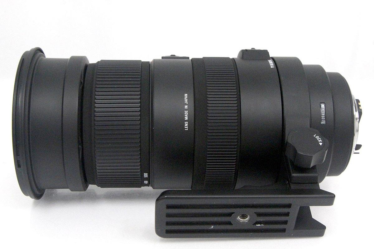 APO 50-500mm F4.5-6.3 DG OS HSM ペンタックスKマウント用 CA01-A9751-2R8-ψ