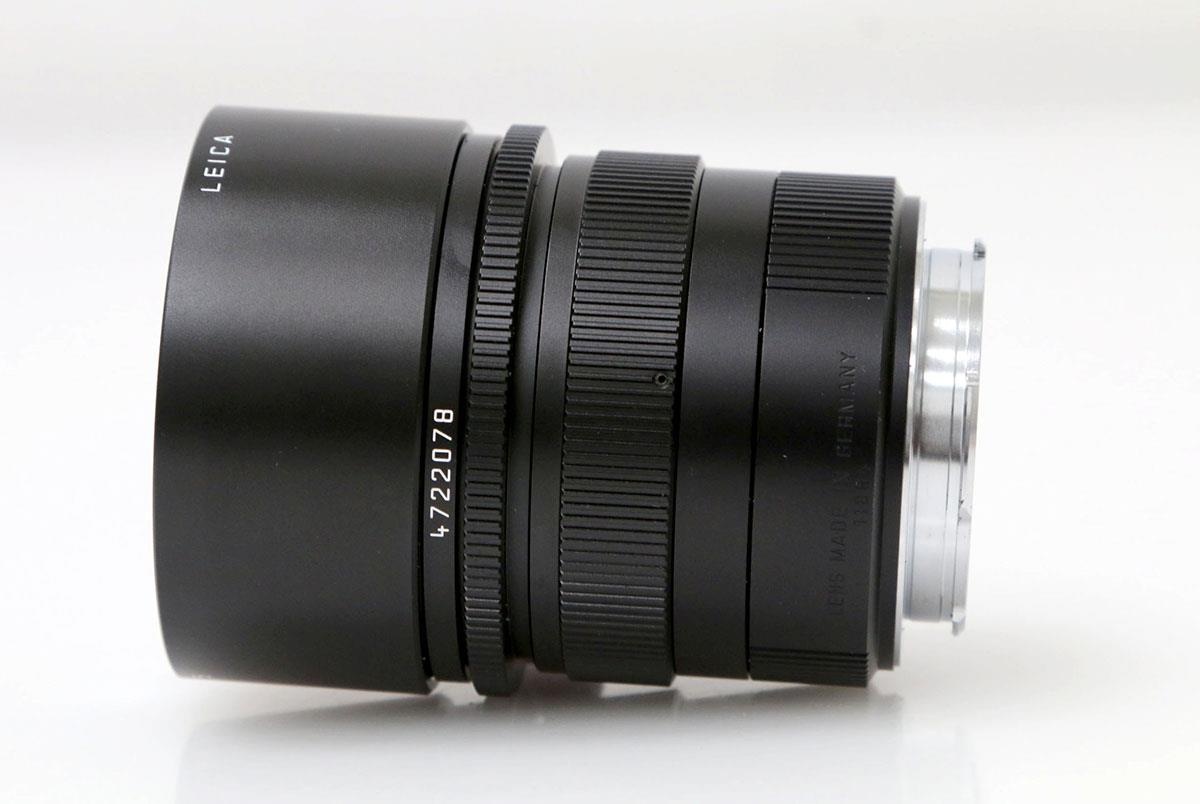 APO-SUMMICRON-M 90mm F/2 ASPH. 6bit CA01-C399-2M2A
