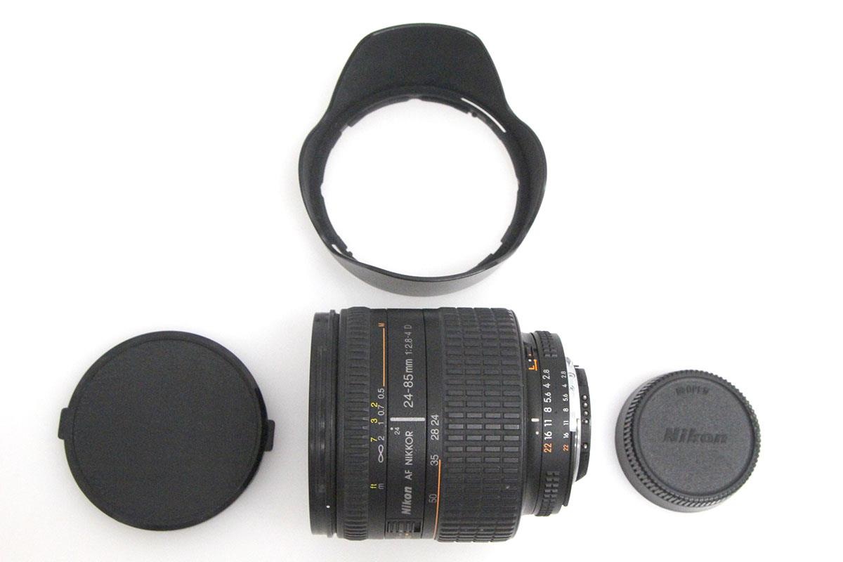 Ai AF Zoom-Nikkor 24-85mm f/2.8-4D IF CA01-A9888-2B2C-ψ