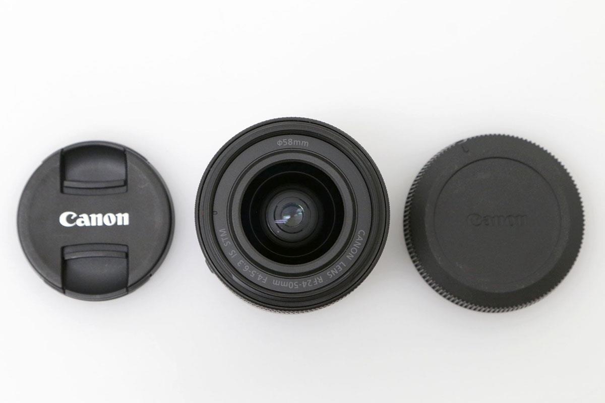 RF24-50mm F4.5-6.3 IS STM CA01-C429-2M1D