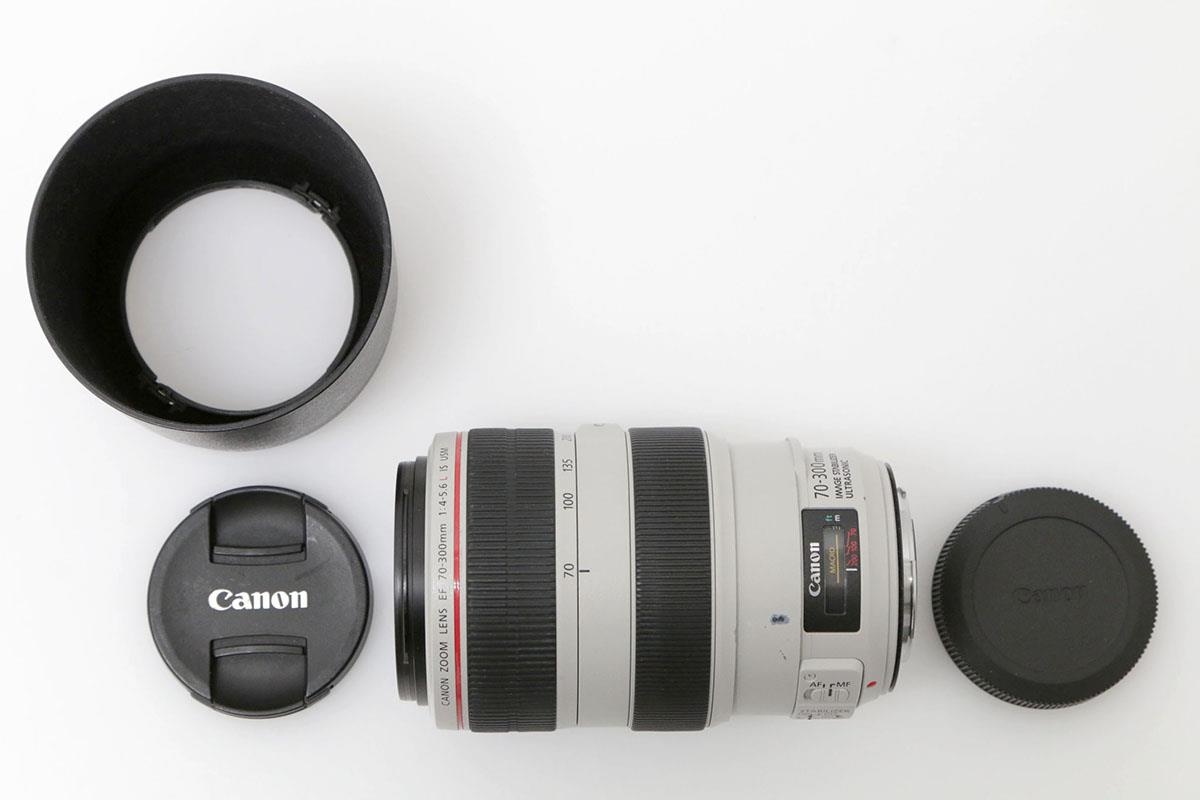 EF70-300mm F4-5.6L IS USM CA01-C437-2M1A