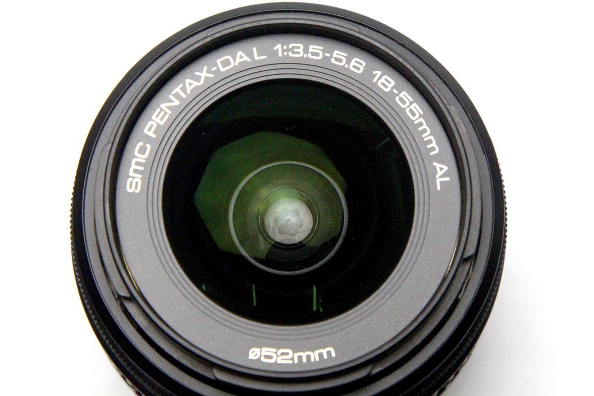 PENTAX-DAL18-55mm F3.5-5.6 CA01-A9920-2A2C