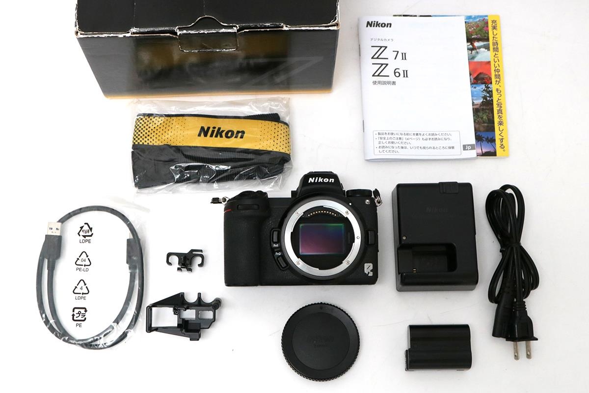 Z 7II ボディ CA01-M2552-2P3