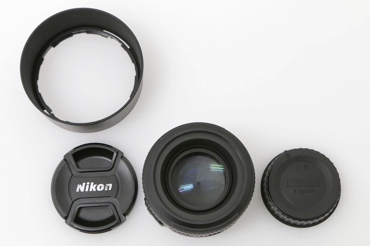 AF-S NIKKOR 50mm f/1.4G CA01-C471-2O2B