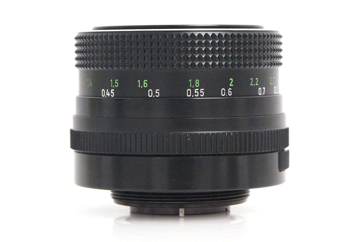 CarlZeiss Jena DDR PANCOLAR auto 50mm F1.8 CA01-A10036-2O1A-ψ