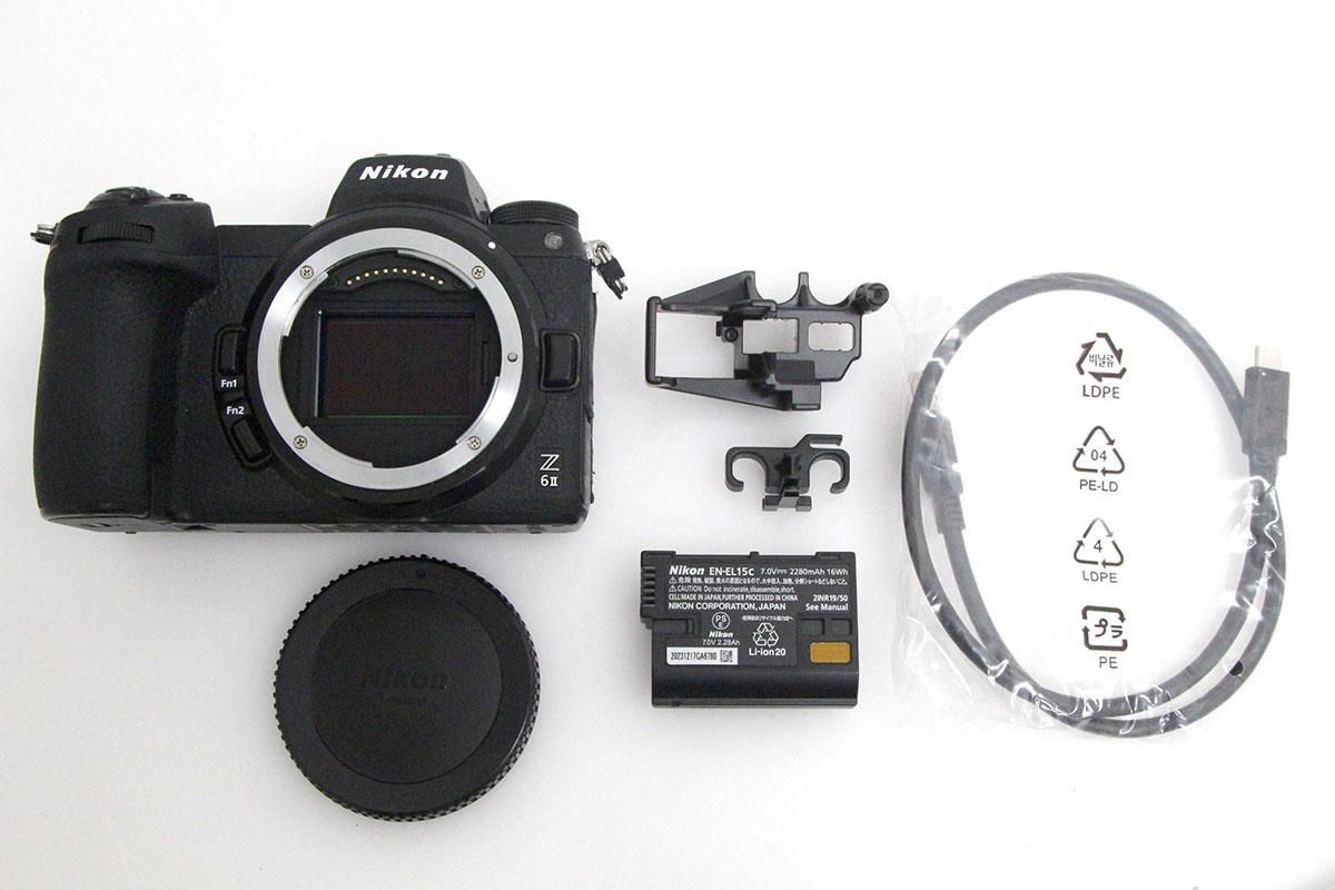 Z 6II ボディ CA01-A10048-3Y2D