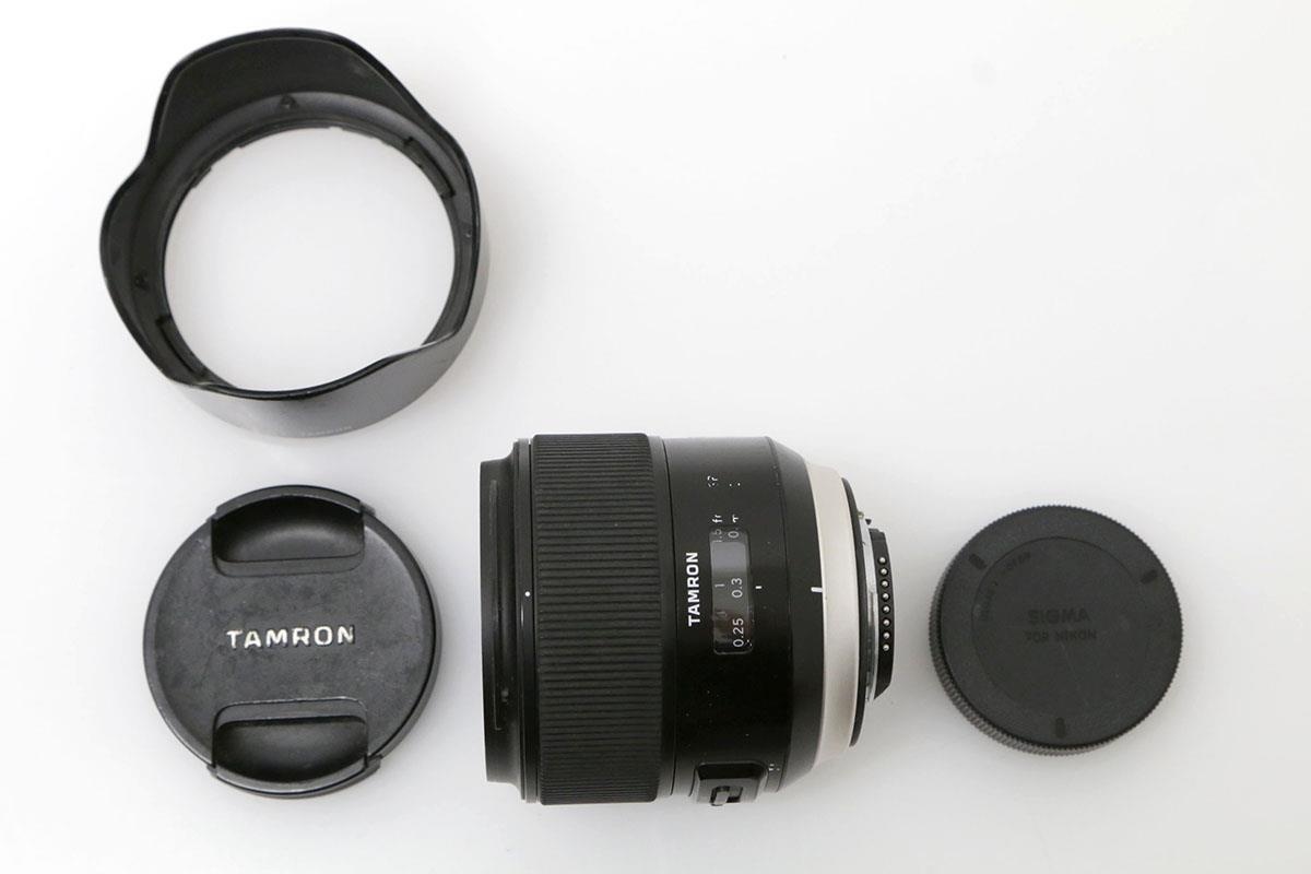 SP 35mm F1.8 Di VC USD Model F012 ニコン Fマウント用 CA01-C483-2N2C