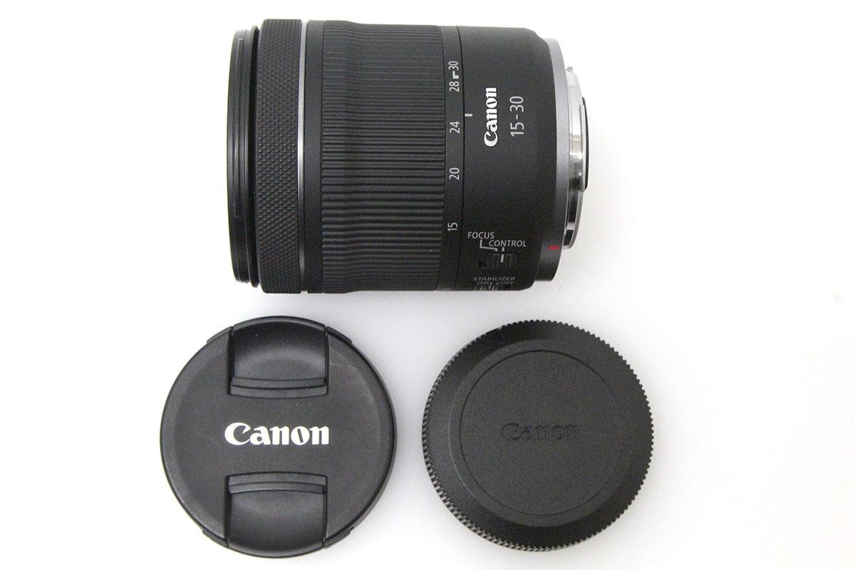 RF15-30mm F4.5-6.3 IS STM CA01-A10183-3W1E