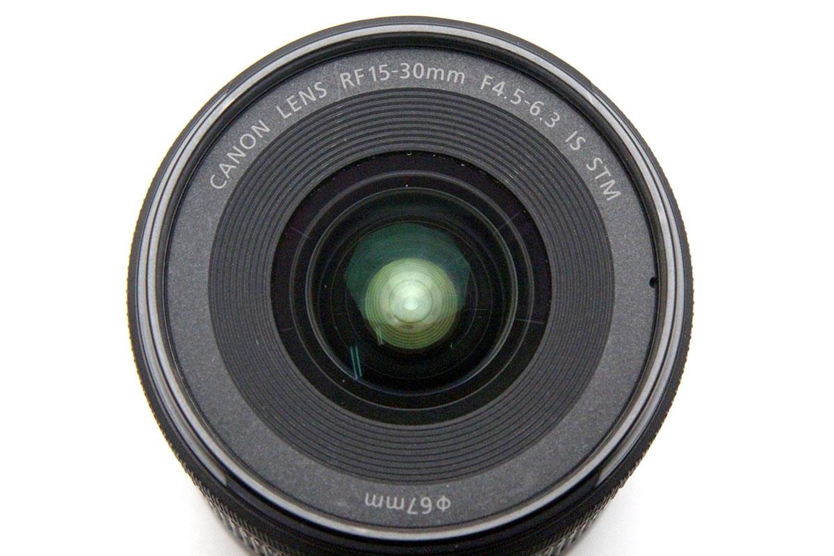 RF15-30mm F4.5-6.3 IS STM CA01-A10183-3W1E