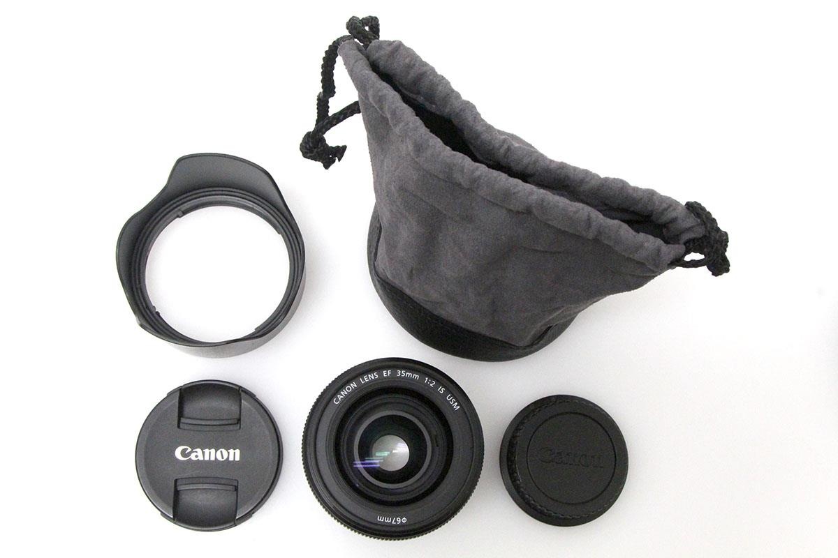 EF35mm F2 IS USM CA01-A10186-3W1F