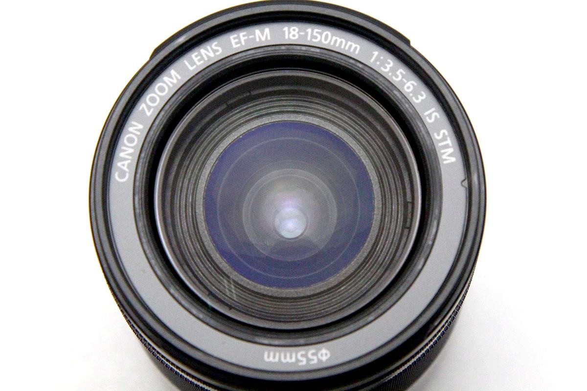 EF-M18-150mm F3.5-6.3 IS STM [グラファイト] CA01-A10259-2A2C