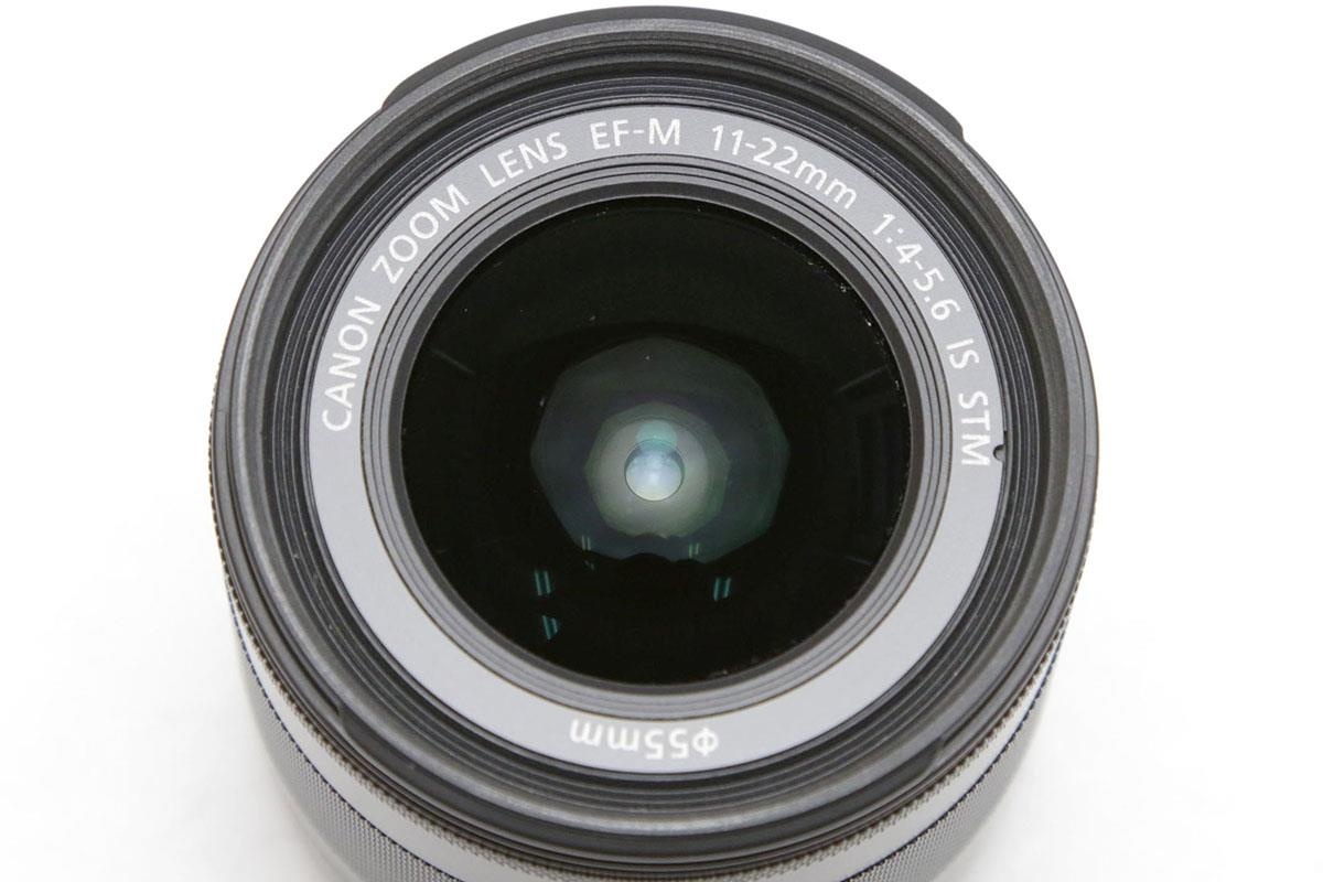 EF-M11-22mm F4-5.6 IS STM CA01-C515-2O3A