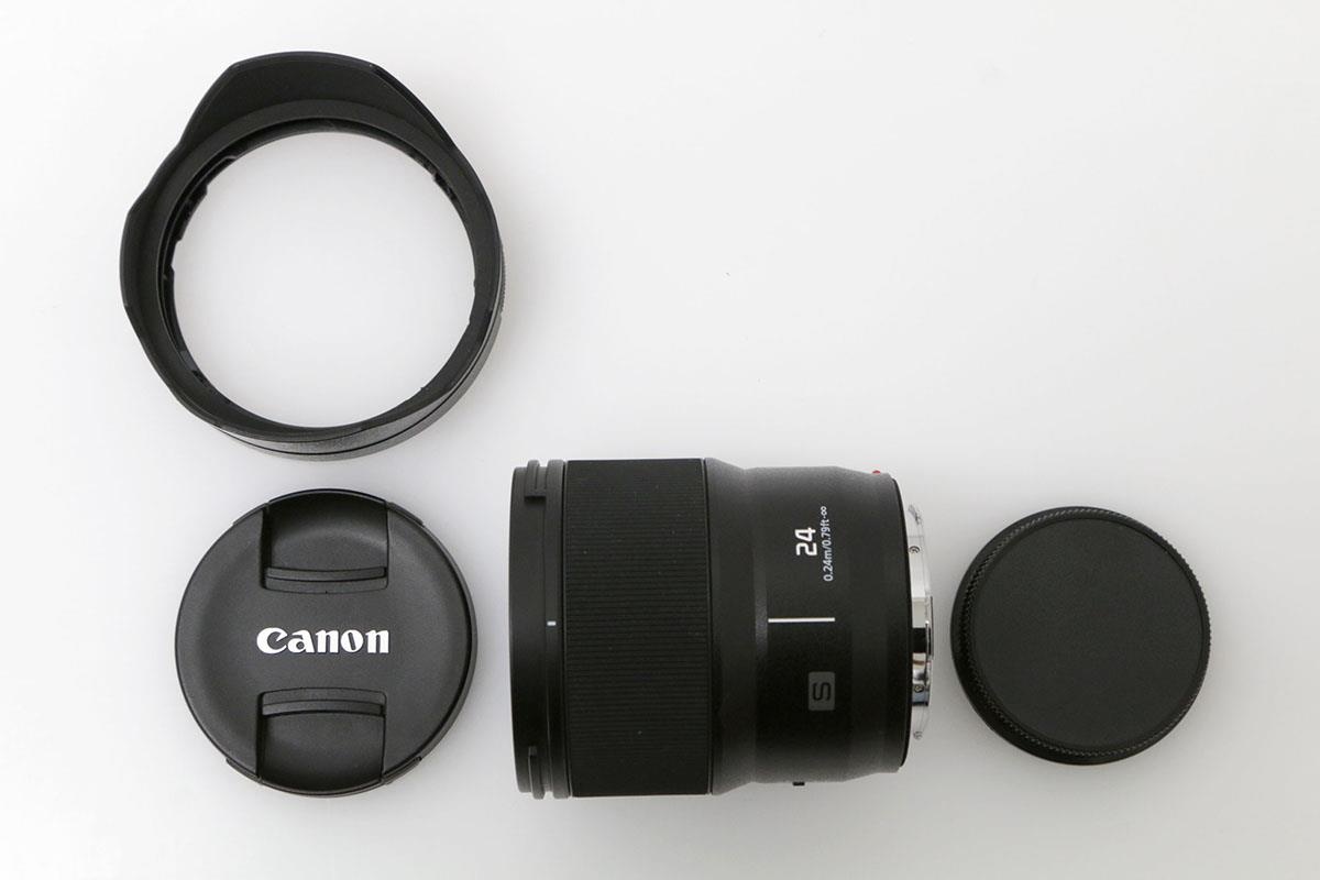 LUMIX S 24mm F1.8 S-S24 CA01-B1284-2A2A