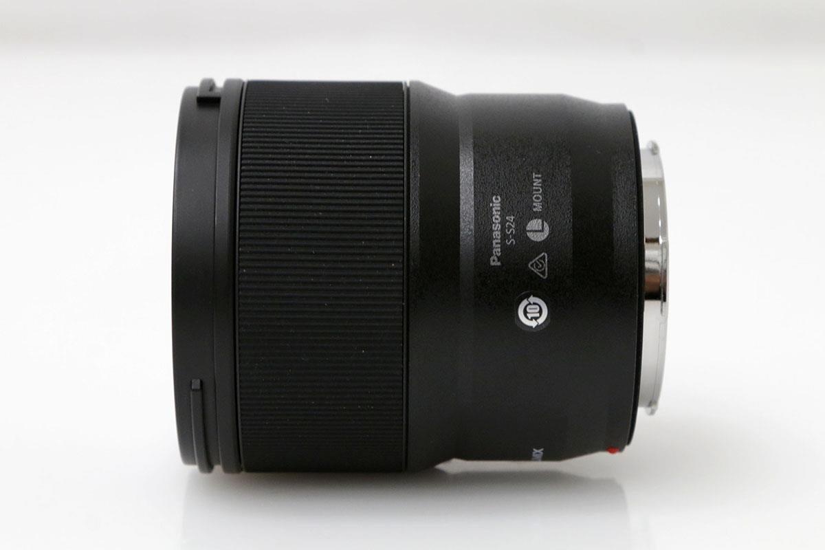 LUMIX S 24mm F1.8 S-S24 CA01-B1284-2A2A