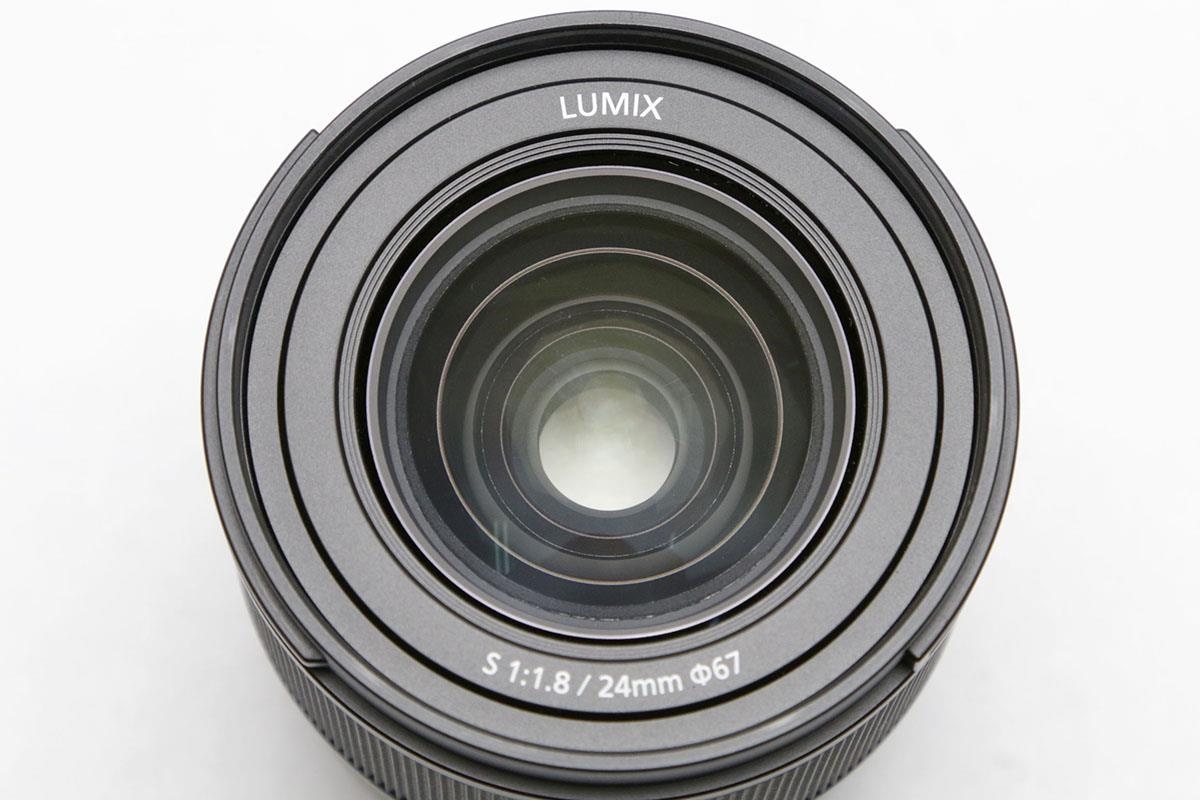 LUMIX S 24mm F1.8 S-S24 CA01-B1284-2A2A