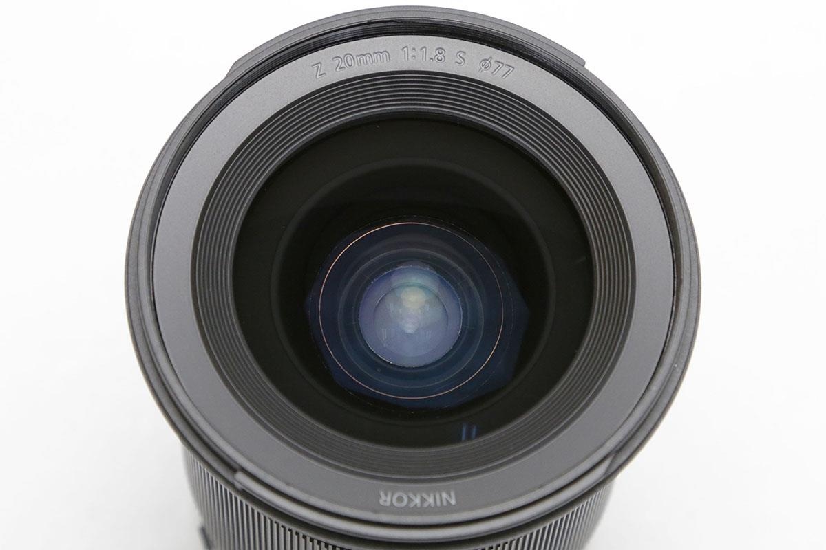 NIKKOR Z 20mm f/1.8 S CA01-C533-2M4