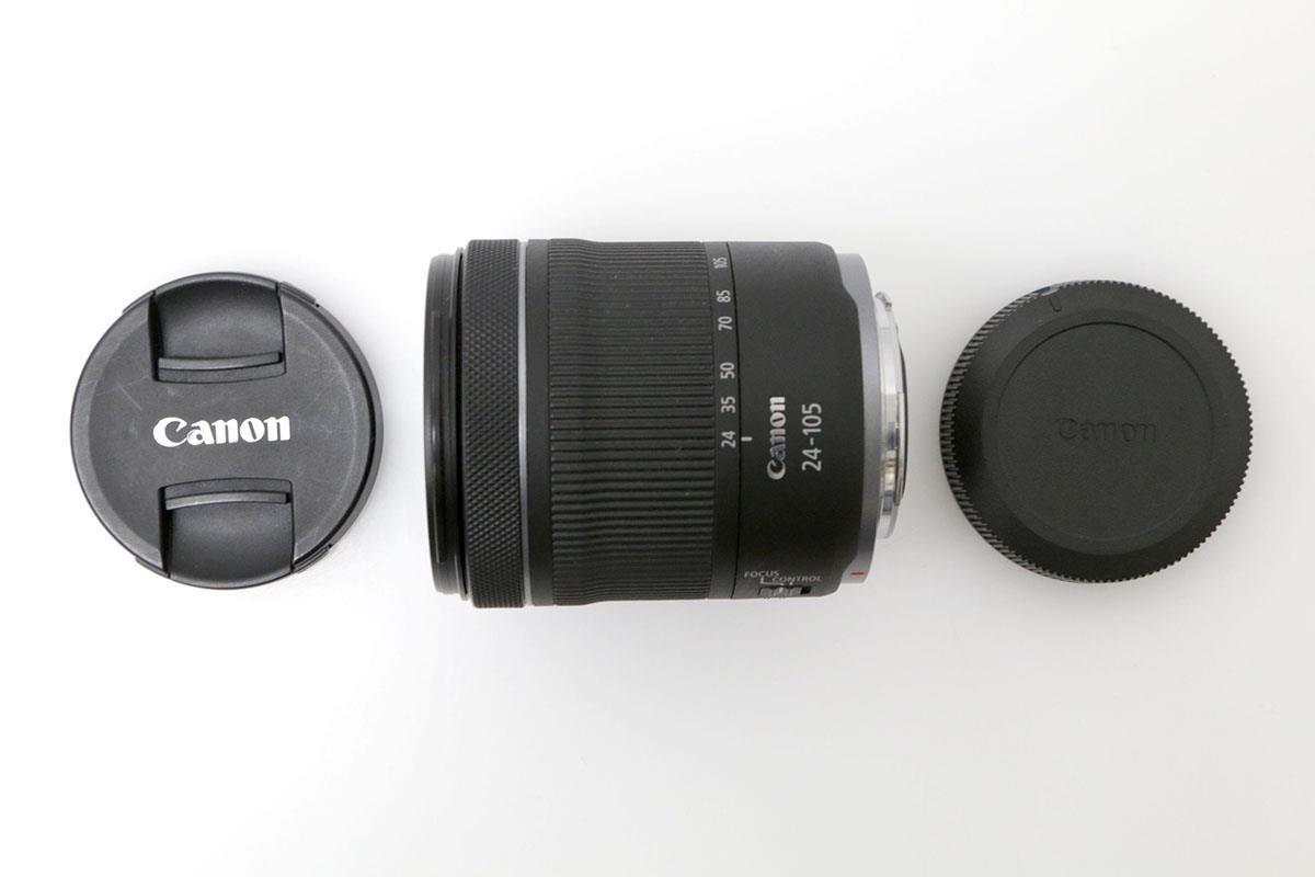 RF24-105mm F4-7.1 IS STM CA01-C525-2M4
