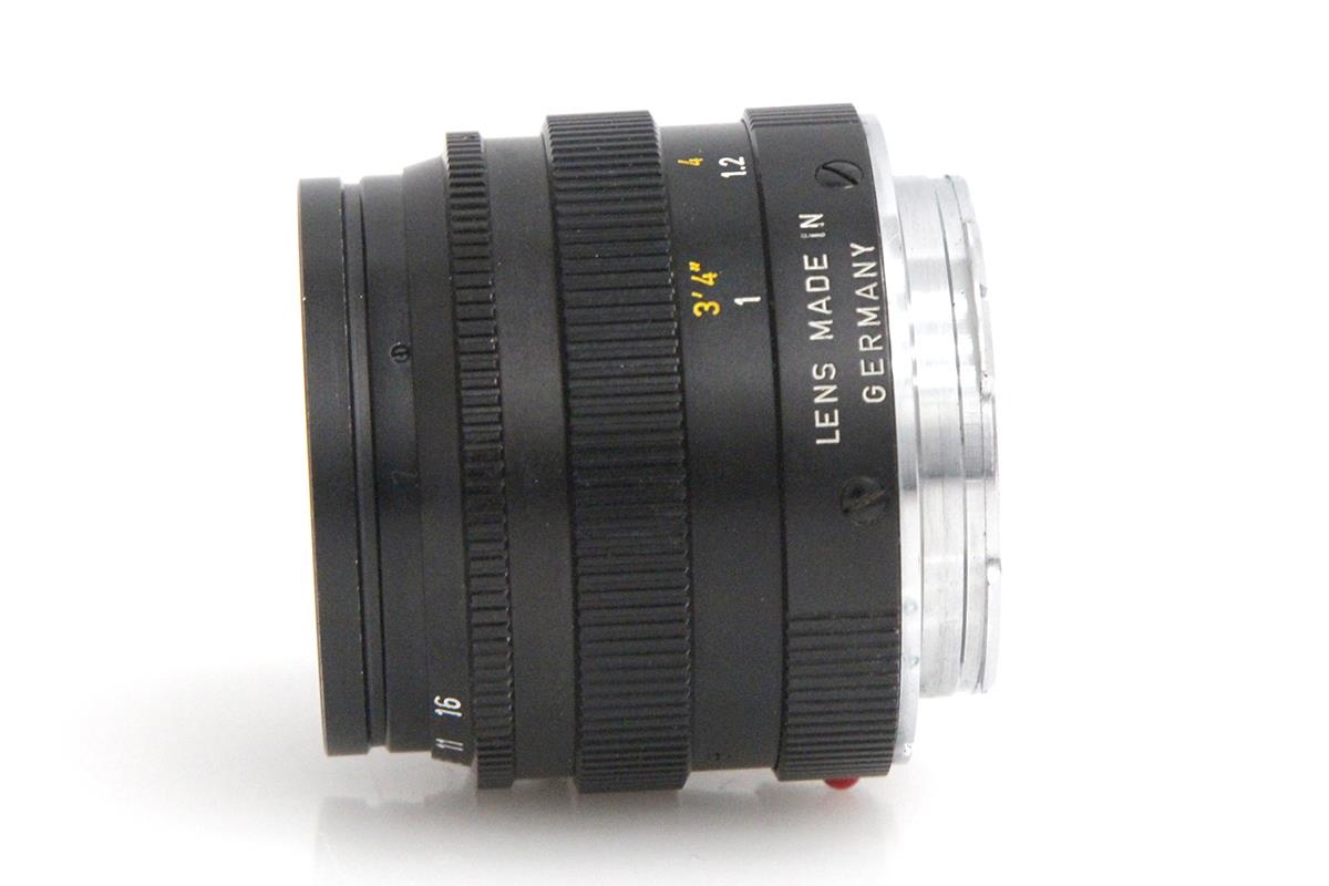 SUMMILUX-M 50mm F1.4 2nd CA01-A10350-3W1A-ψ