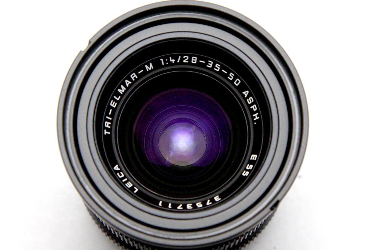 TRI-ELMAR 28-35-50mm F4 ASPH E55 CA01-A10352-2M1A-ψ