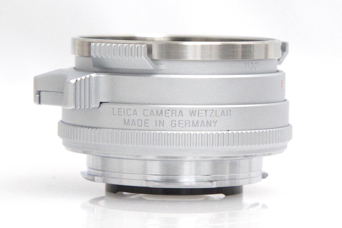 SUMMILUX-M 35mm F1.4 シルバー 11301 CA01-A10353-2K3