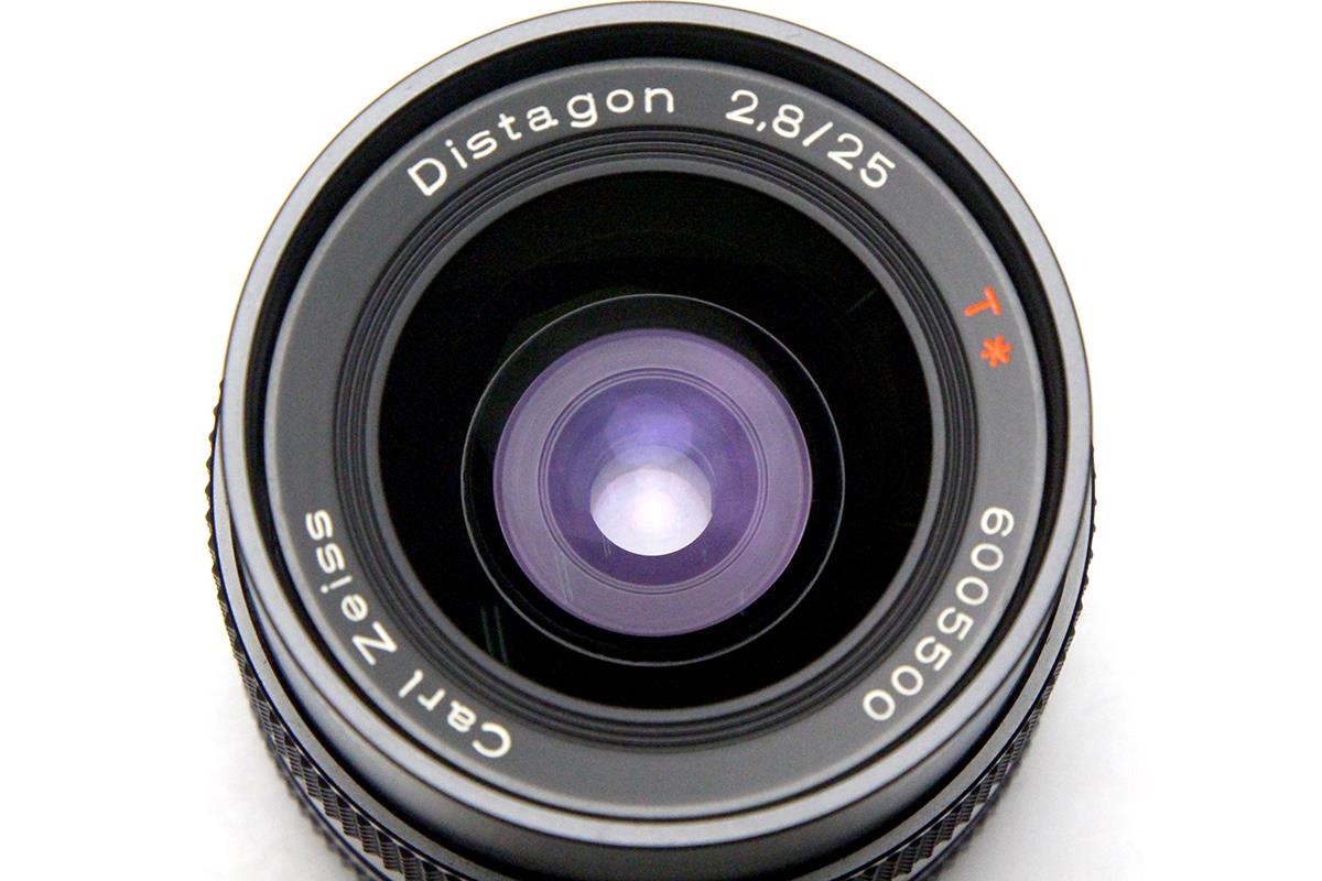 Distagon 25mm F2.8 AEG 西ドイツ製 CA01-A10341-3T2D-ψ