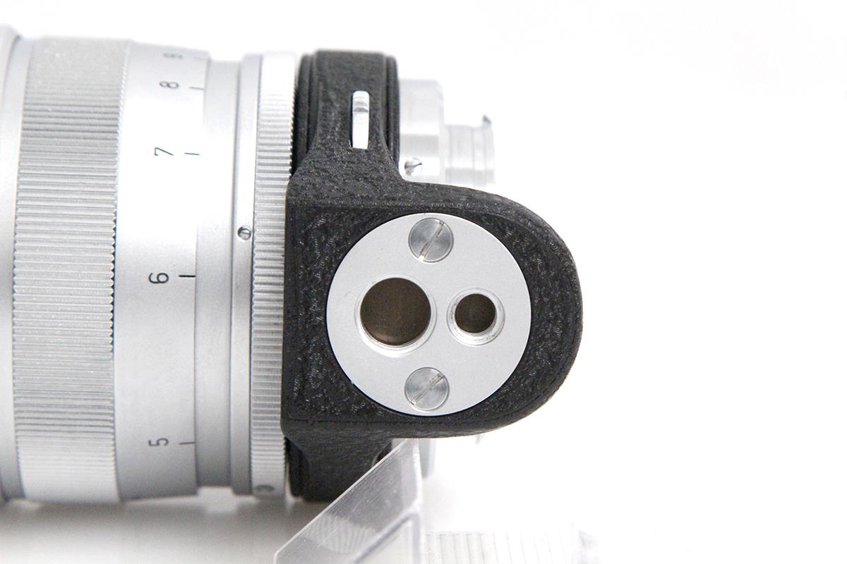 Hektor 125mm F2.5 (Visoflex) CA01-A10344-3T2D-ψ