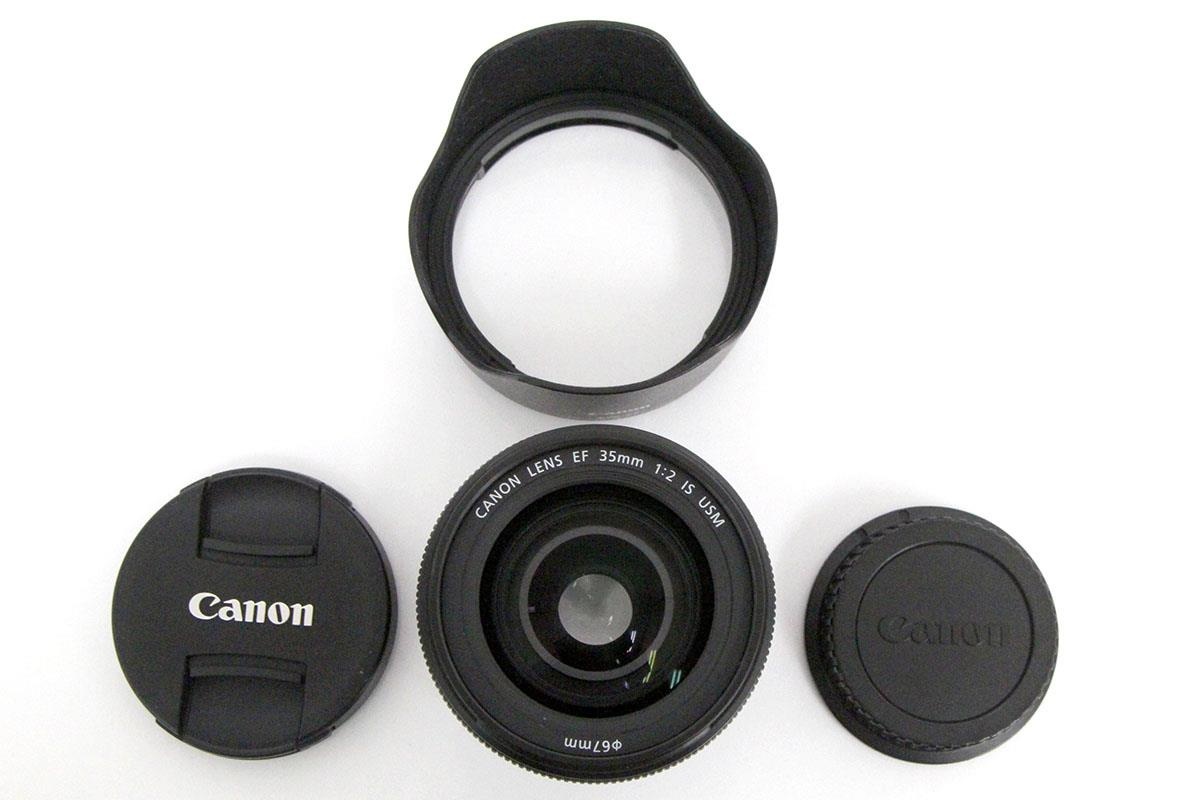 EF35mm F2 IS USM CA01-A10356-2N2D