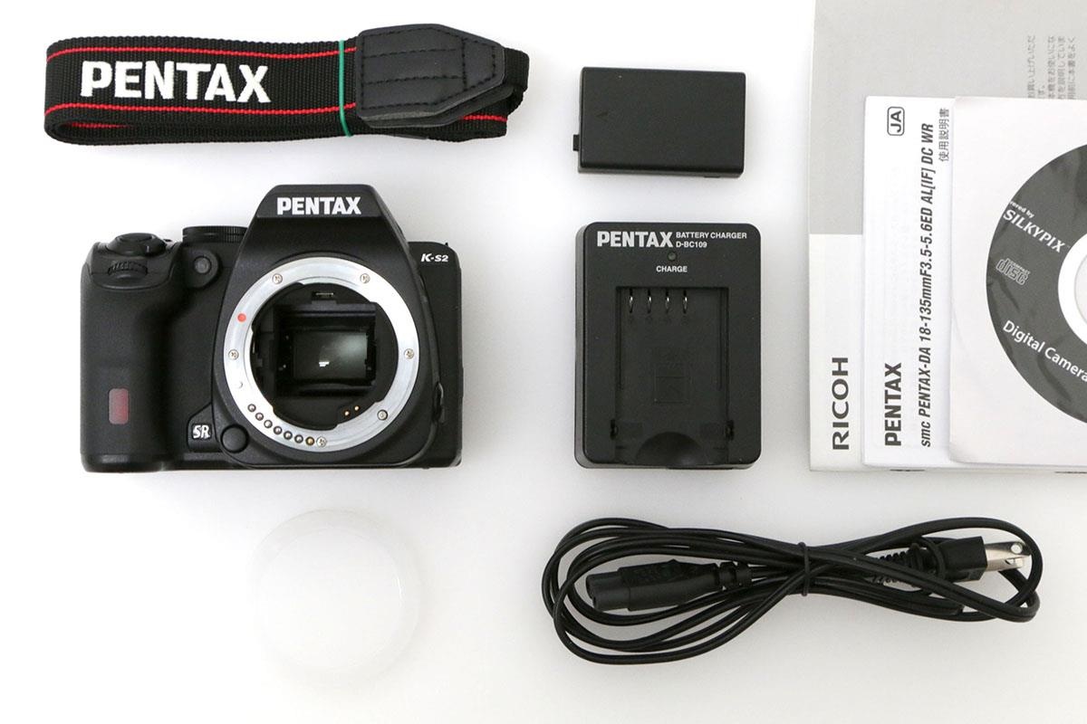 K-S2 ブラック ボディ CA01-C575-2P1A